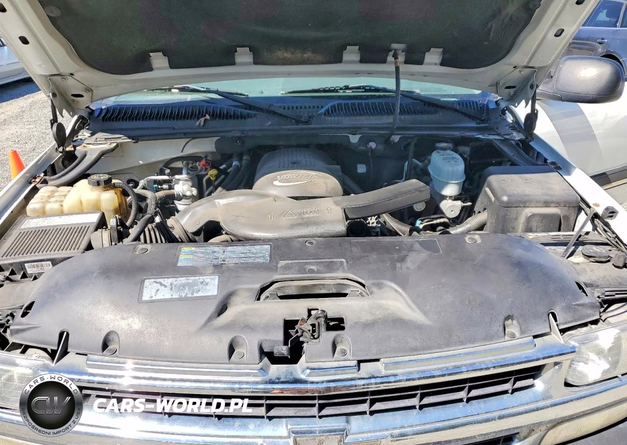 2005 Chevrolet Suburban K1500 VIN:3GNFK16Z85G150352 - 12