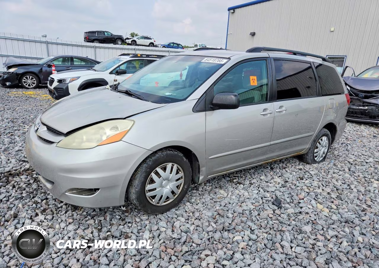 2006 Toyota Sienna Le 7 Passenger – zdjęcie 1 z 13
