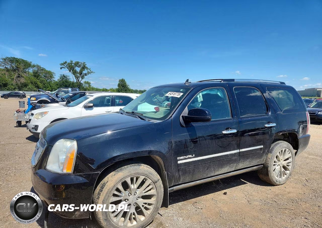 2010 GMC Yukon Denali