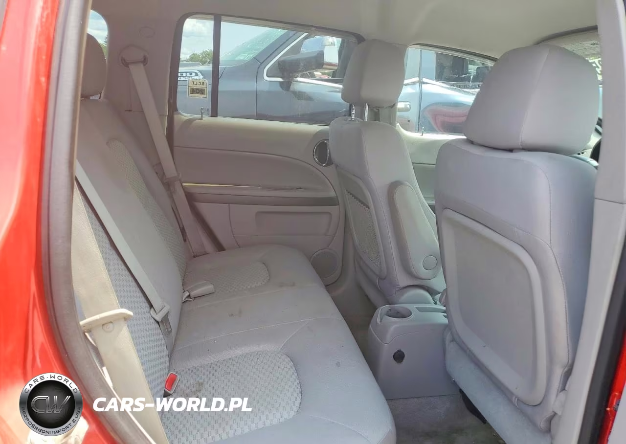 2011 Chevrolet Hhr Lt VIN:3GNBABFW2BS511483 - 10