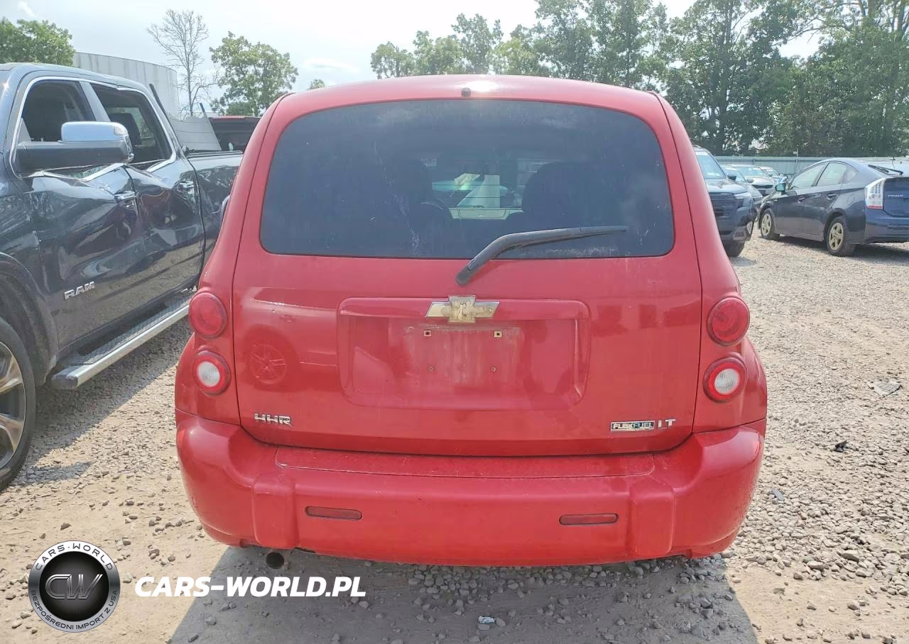 2011 Chevrolet Hhr Lt VIN:3GNBABFW2BS511483 - 6