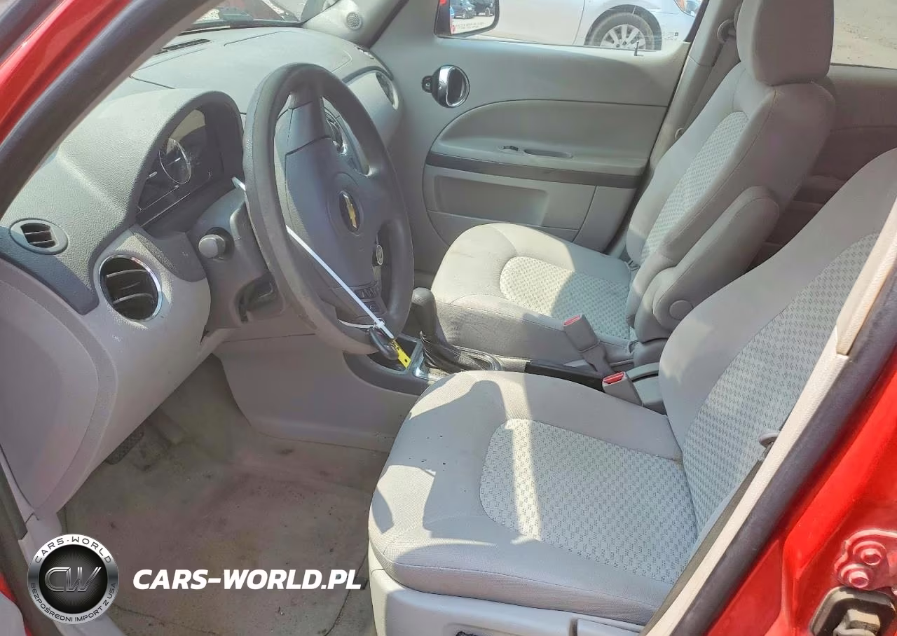 2011 Chevrolet Hhr Lt VIN:3GNBABFW2BS511483 - 7