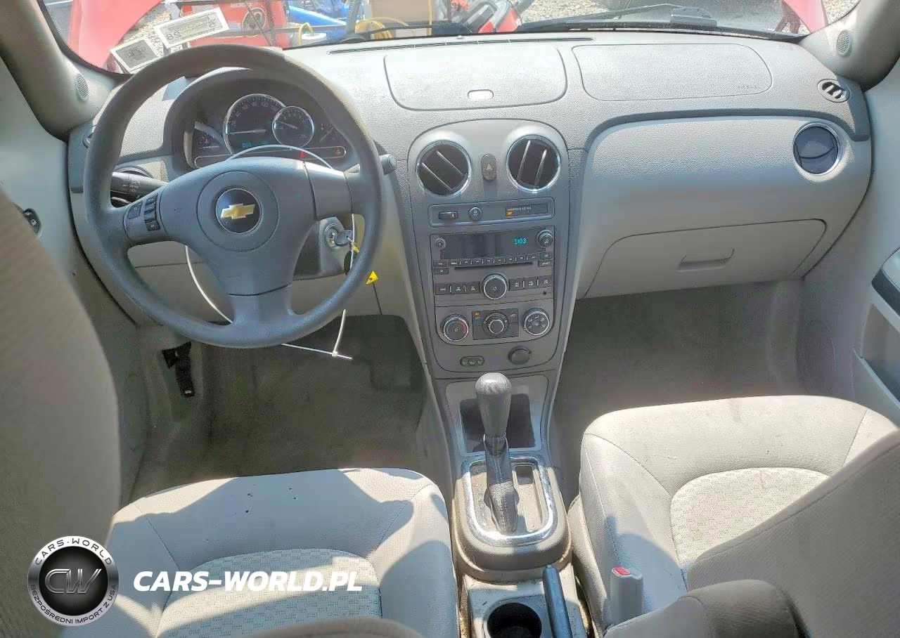 2011 Chevrolet Hhr Lt VIN:3GNBABFW2BS511483 - 8