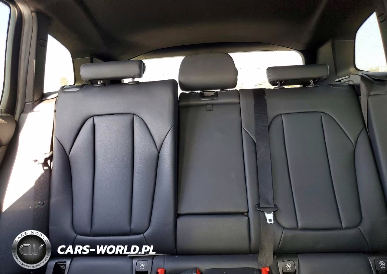 2019 BMW X3 Sdrive30I VIN:5UXTR7C50KLF23850 - 10