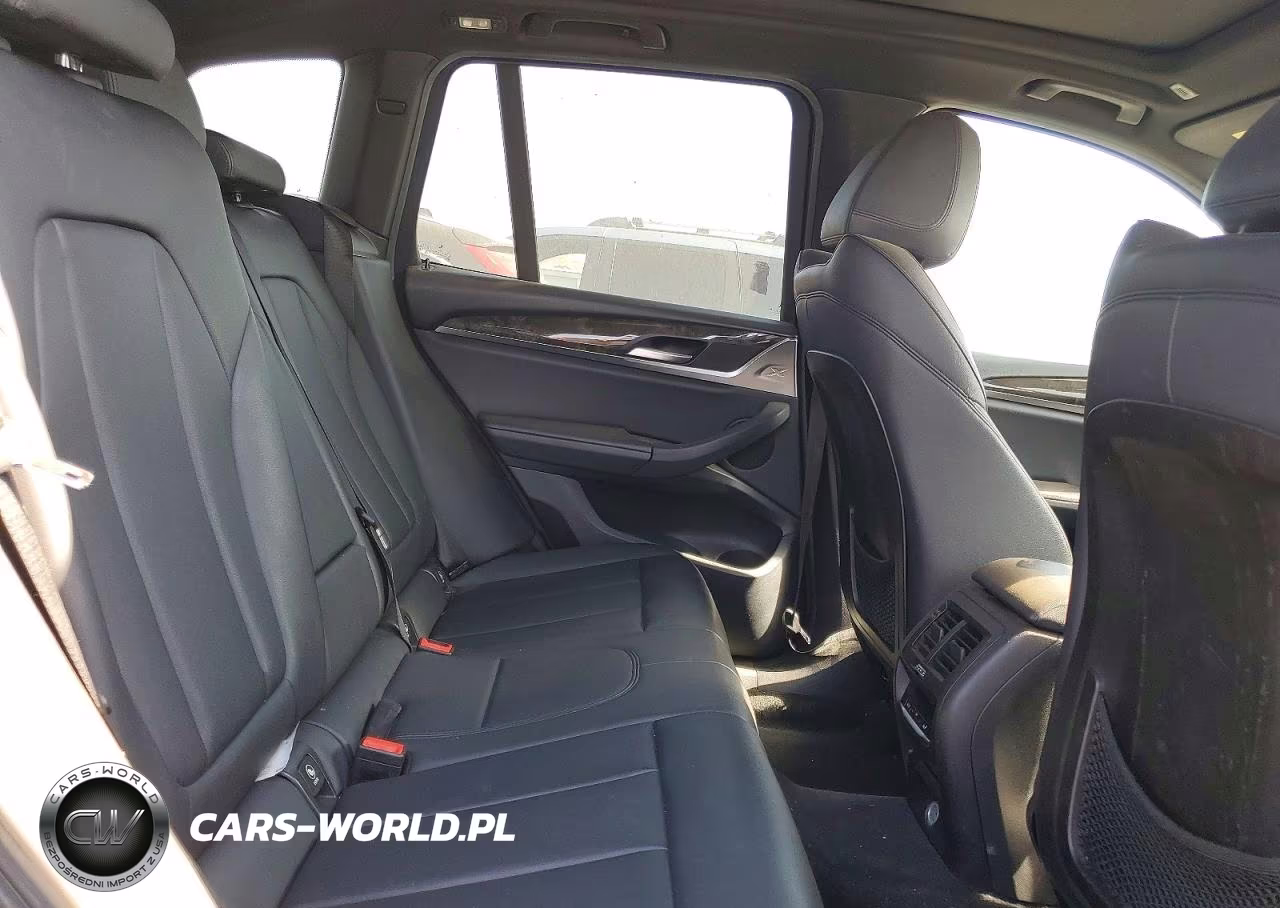 2019 BMW X3 Sdrive30I VIN:5UXTR7C50KLF23850 - 11