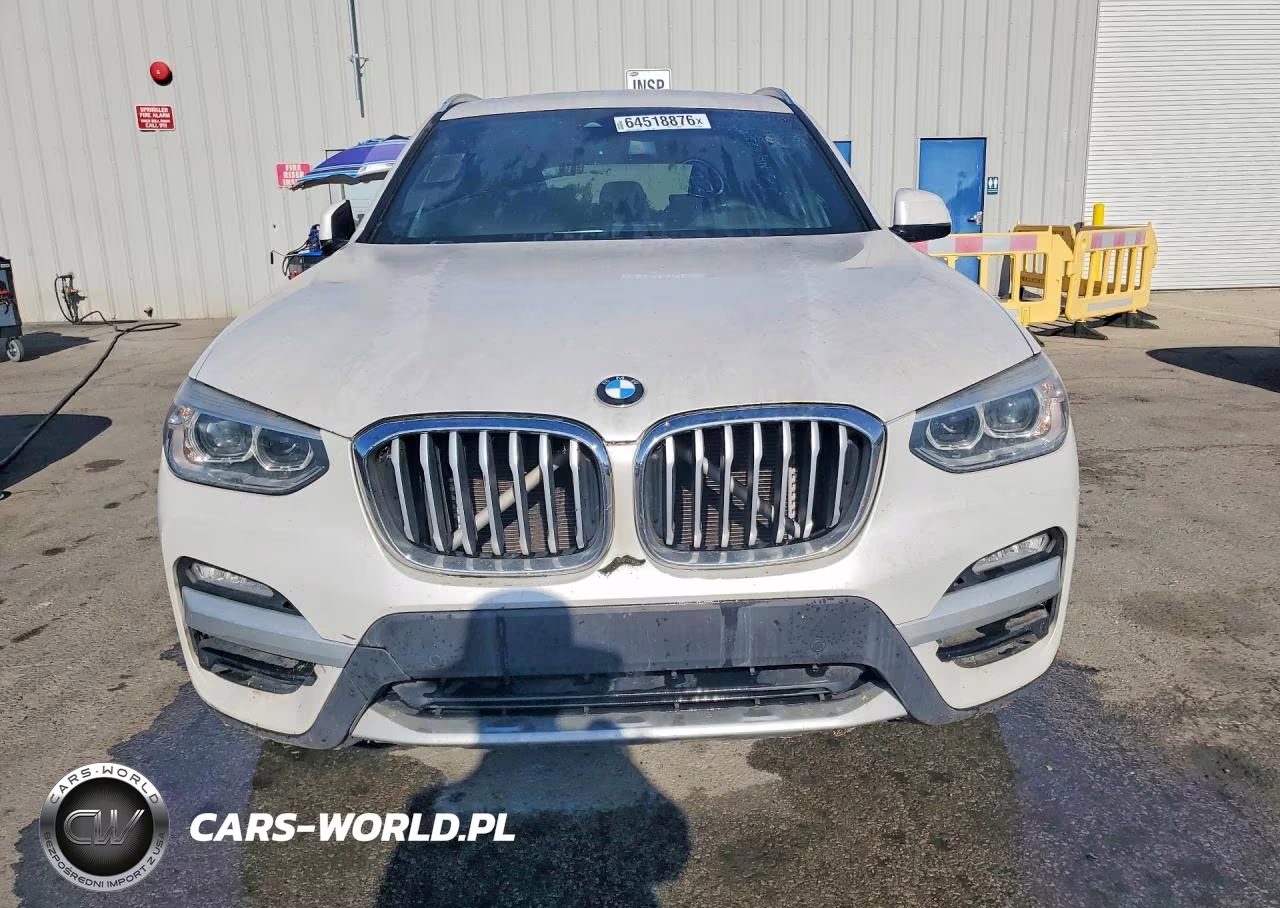 2019 BMW X3 Sdrive30I VIN:5UXTR7C50KLF23850 - 5