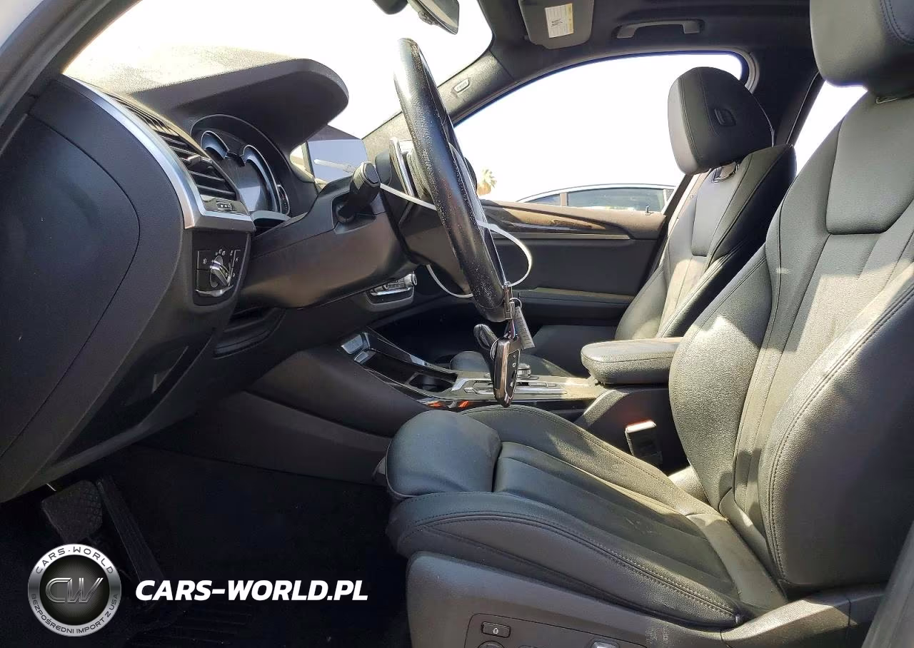 2019 BMW X3 Sdrive30I VIN:5UXTR7C50KLF23850 - 7