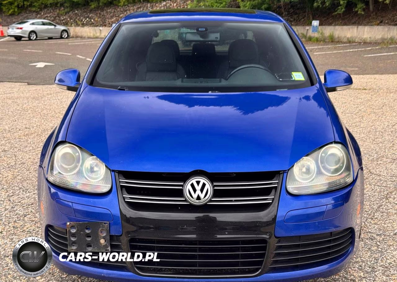 2008 Volkswagen R32 VIN:WVWKC71K58W268480 - 12