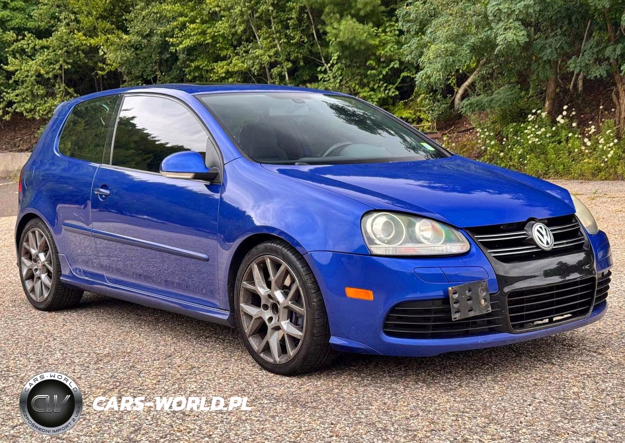 2008 Volkswagen R32 VIN:WVWKC71K58W268480 - 2