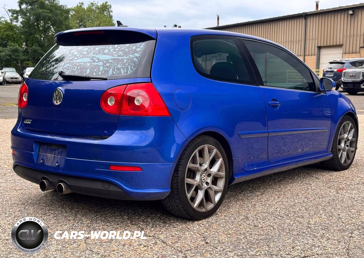 2008 Volkswagen R32 VIN:WVWKC71K58W268480 - 3