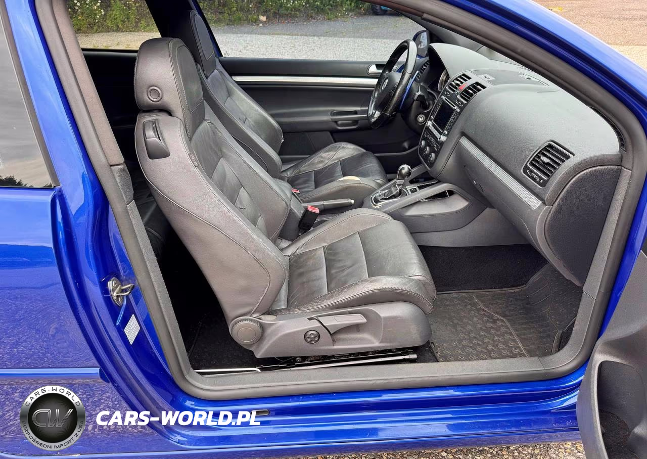 2008 Volkswagen R32 VIN:WVWKC71K58W268480 - 5