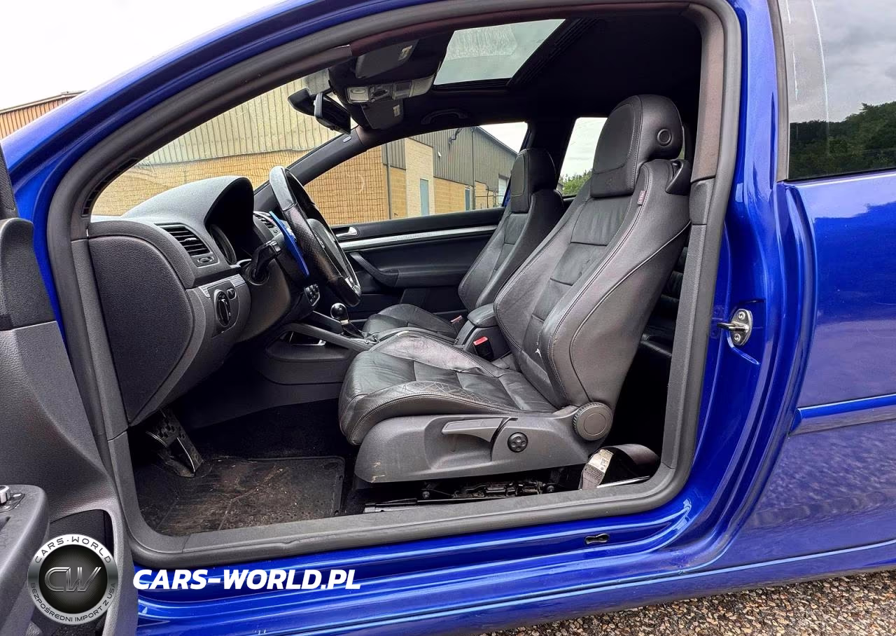 2008 Volkswagen R32 VIN:WVWKC71K58W268480 - 6