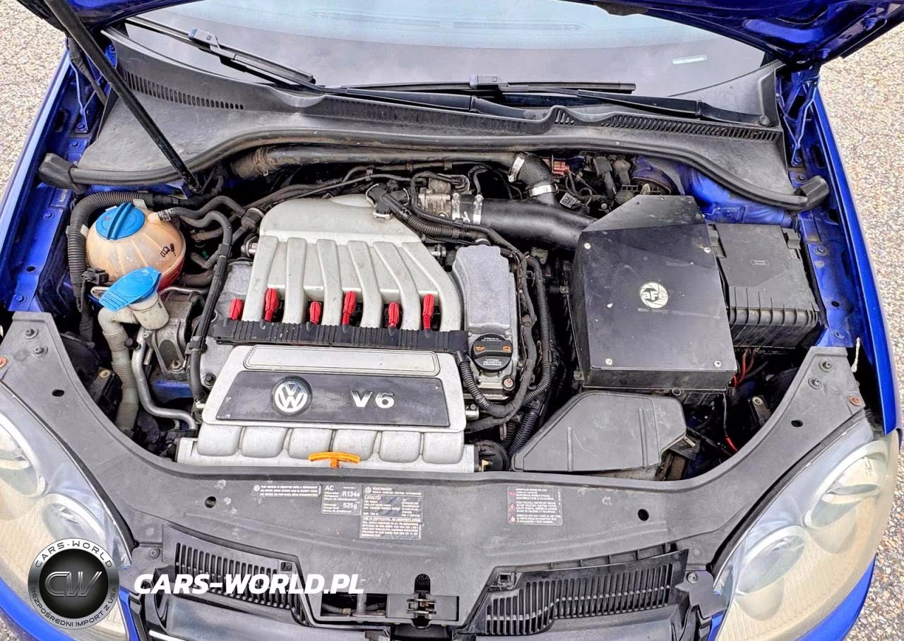 2008 Volkswagen R32 VIN:WVWKC71K58W268480 - 7