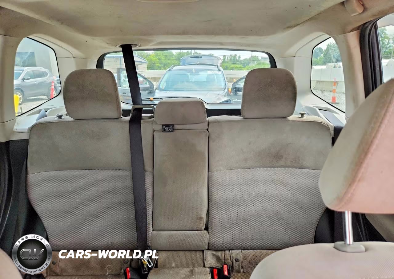 2015 Subaru Forester 2.5I Premium VIN:JF2SJADC3FH484256 - 10