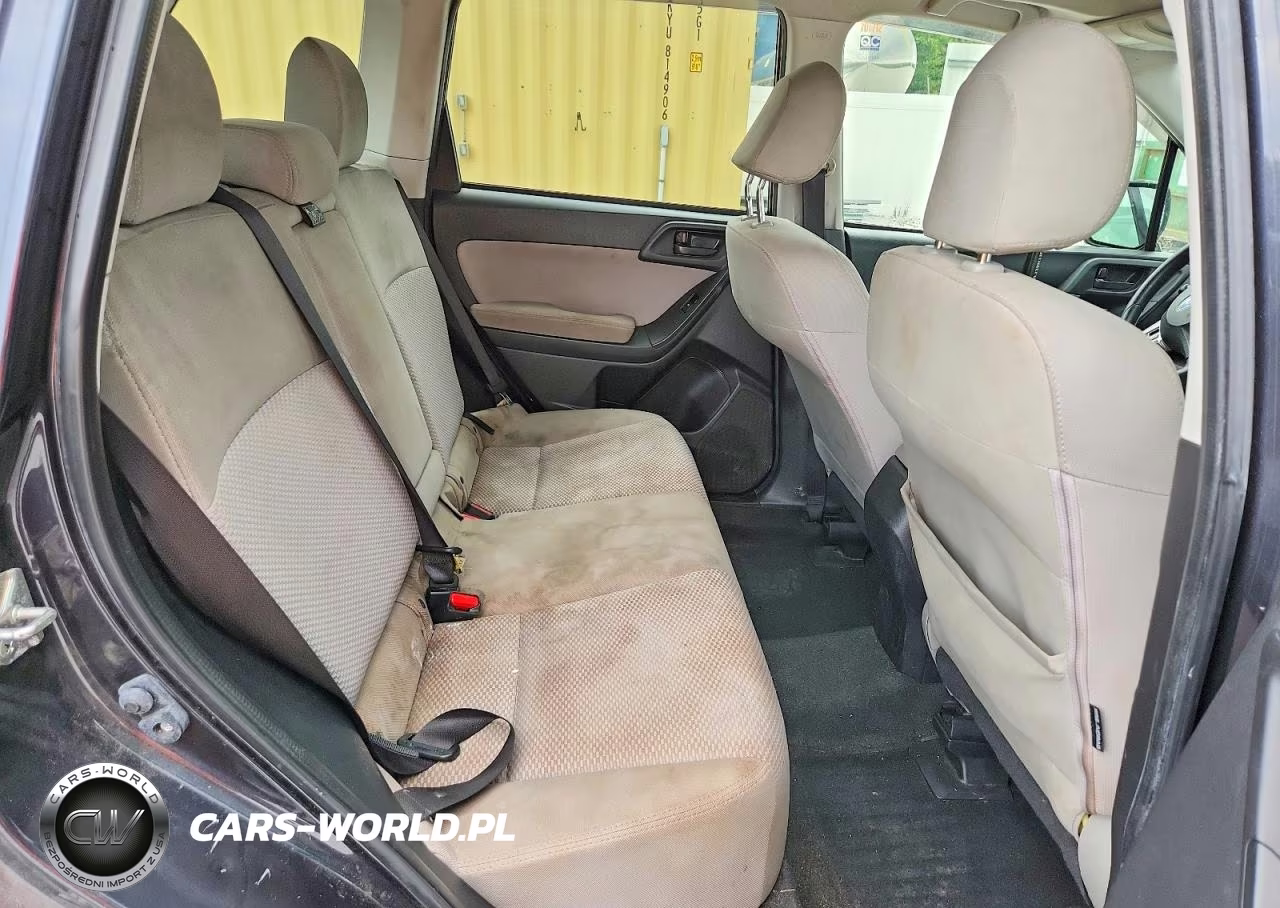 2015 Subaru Forester 2.5I Premium VIN:JF2SJADC3FH484256 - 11