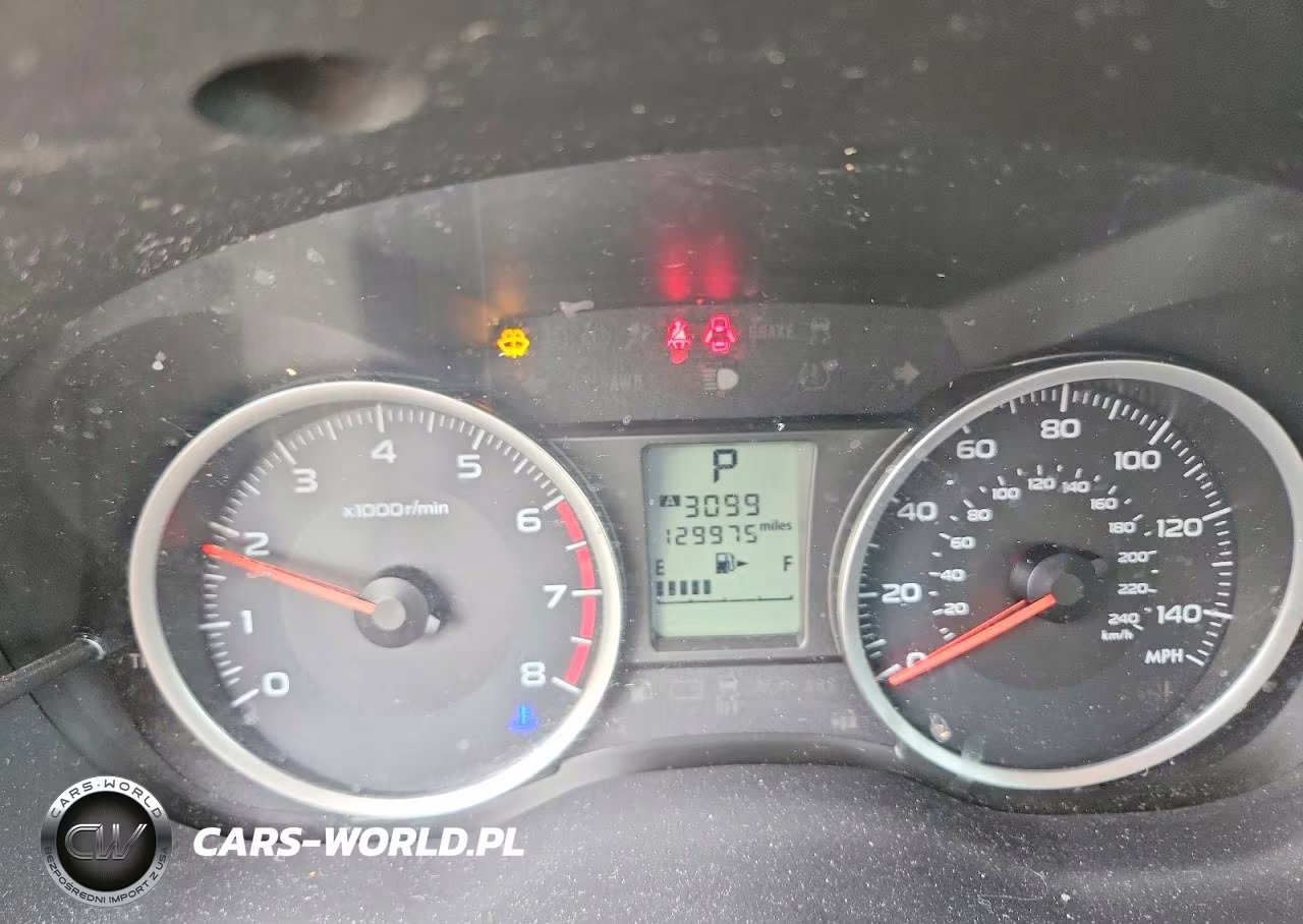 2015 Subaru Forester 2.5I Premium VIN:JF2SJADC3FH484256 - 9