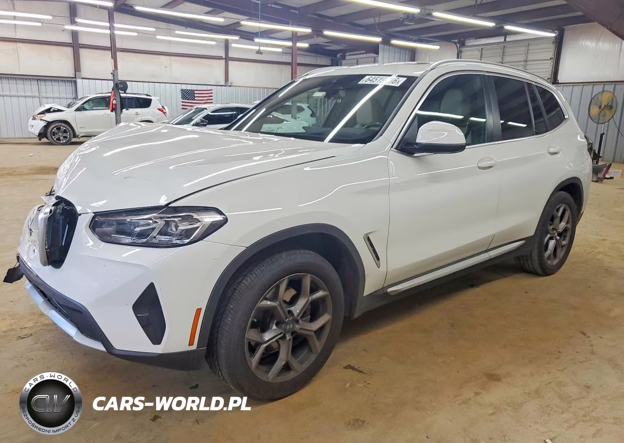 2024 BMW X3 Sdrive30I