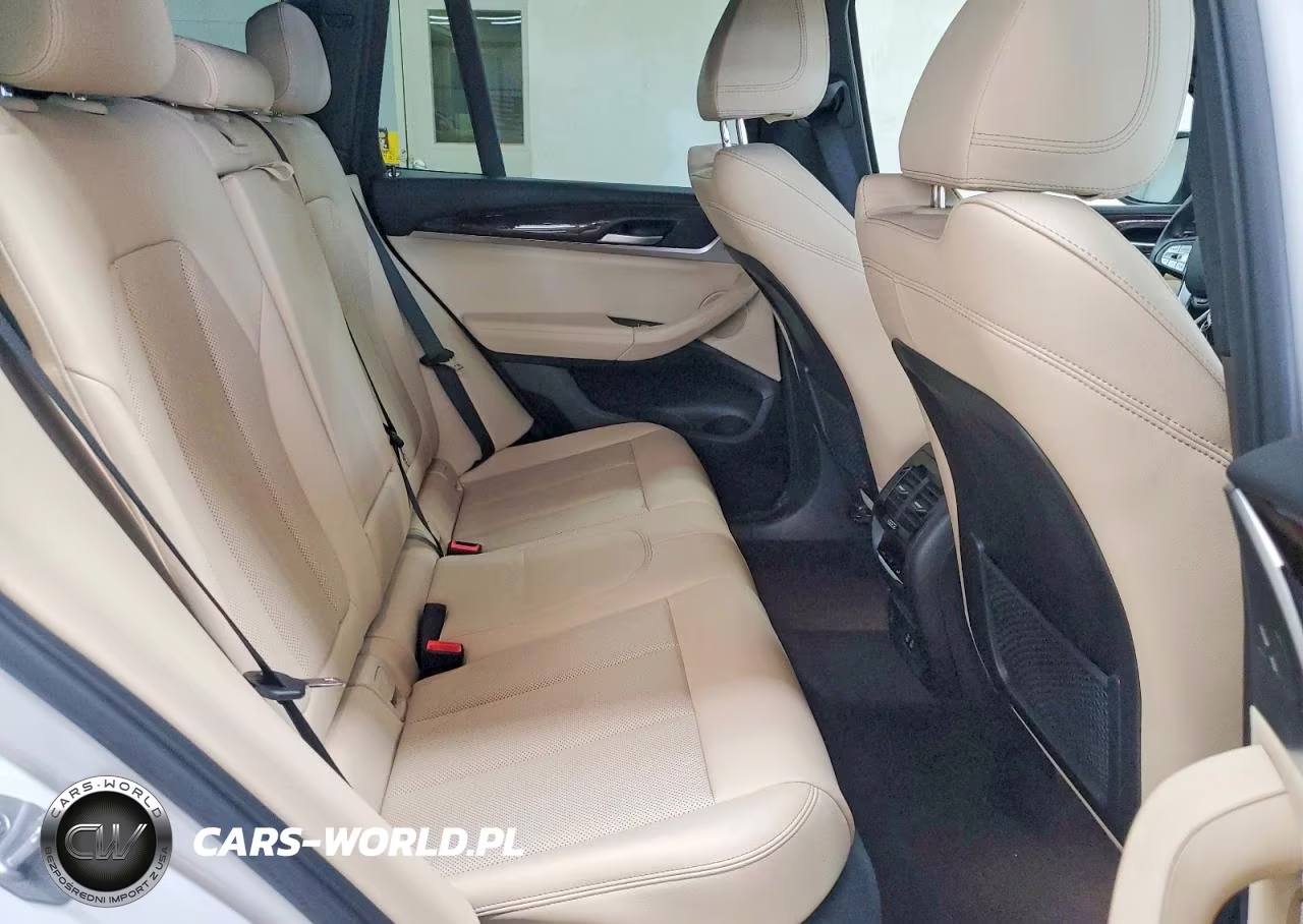 2024 BMW X3 Sdrive30I VIN:5UX43DP07R9U95939 - 11