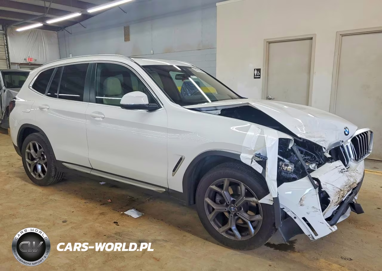 2024 BMW X3 Sdrive30I VIN:5UX43DP07R9U95939 - 4