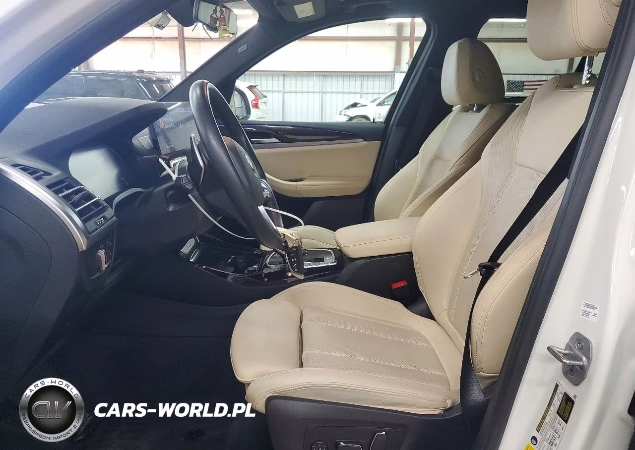 2024 BMW X3 Sdrive30I VIN:5UX43DP07R9U95939 - 7
