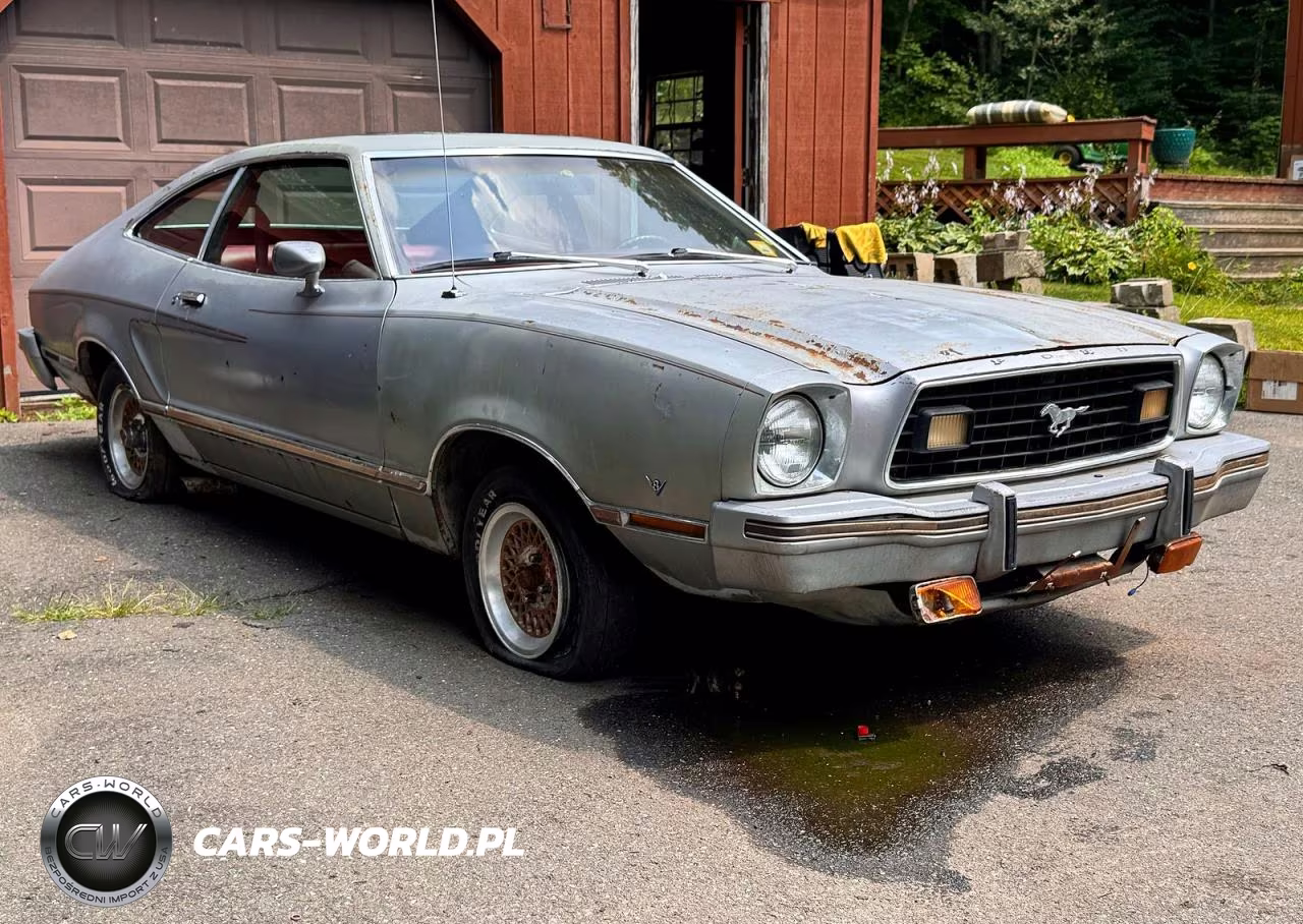 1978 Ford Mustang – zdjęcie 1 z 12