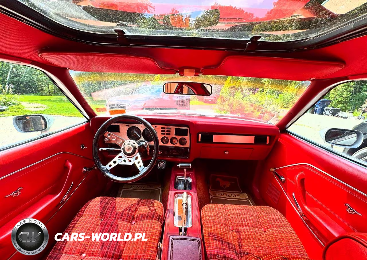 1978 Ford Mustang VIN:8F03F139992 - 12