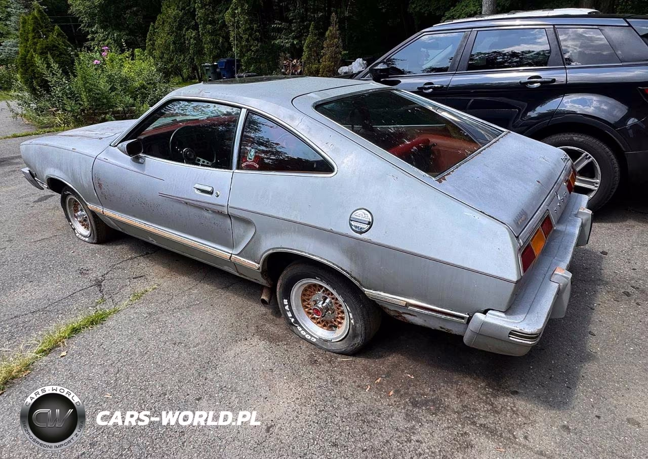 1978 Ford Mustang VIN:8F03F139992 - 3