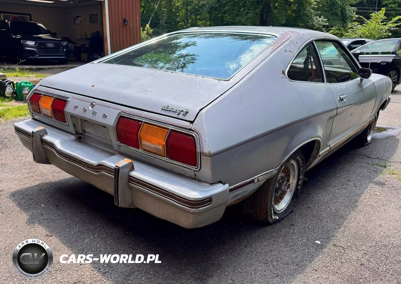 1978 Ford Mustang VIN:8F03F139992 - 4