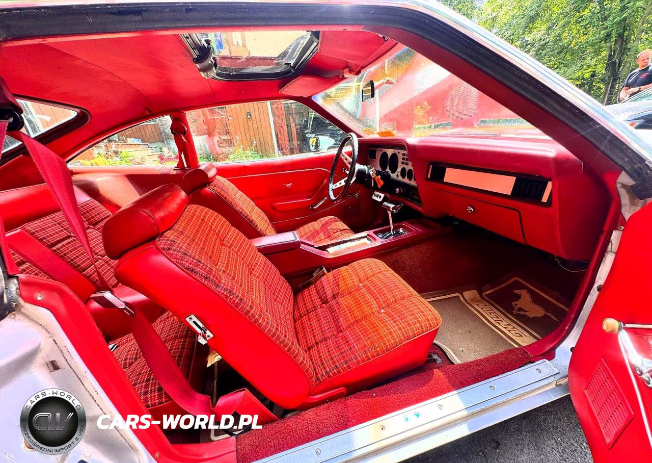 1978 Ford Mustang VIN:8F03F139992 - 5