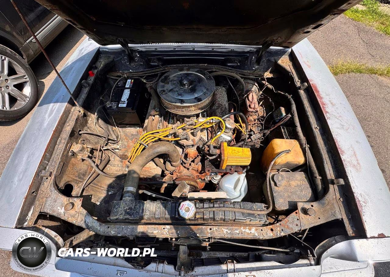 1978 Ford Mustang VIN:8F03F139992 - 7