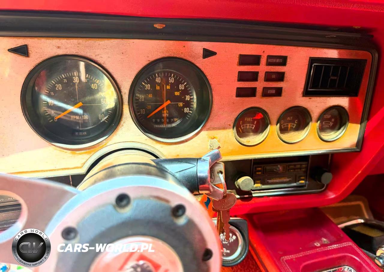 1978 Ford Mustang VIN:8F03F139992 - 8