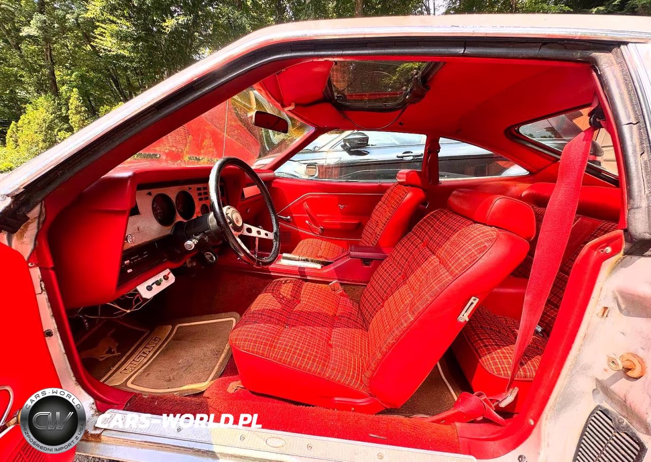 1978 Ford Mustang VIN:8F03F139992 - 9