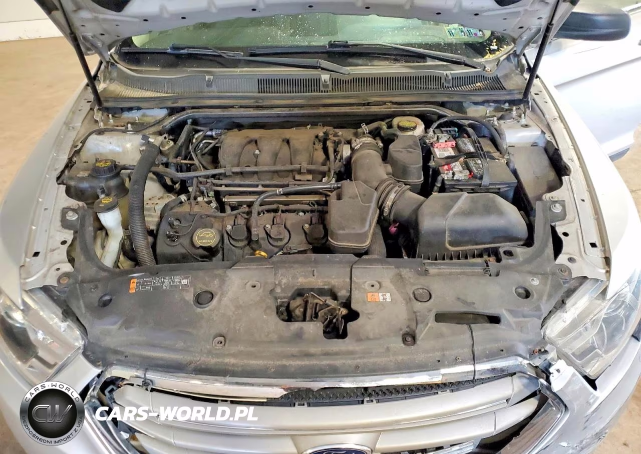 2016 Ford Taurus Se VIN:1FAHP2D83GG105679 - 11
