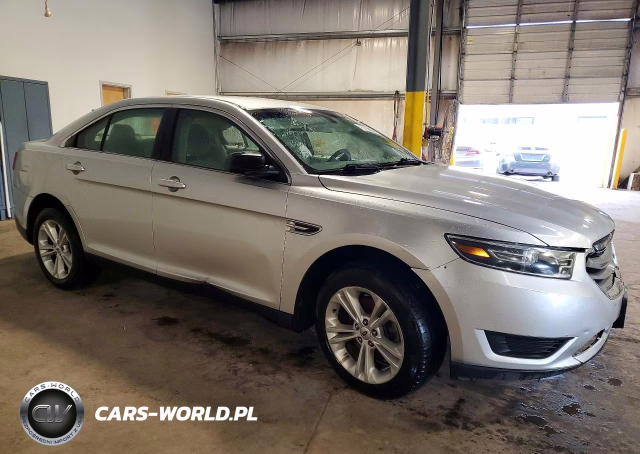 2016 Ford Taurus Se VIN:1FAHP2D83GG105679 - 4