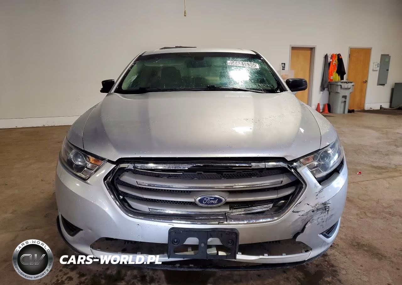 2016 Ford Taurus Se VIN:1FAHP2D83GG105679 - 5