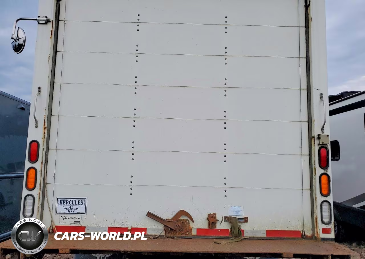 2018 Isuzu Nqr Box Truck VIN:JALE5W169J7900769 - 10