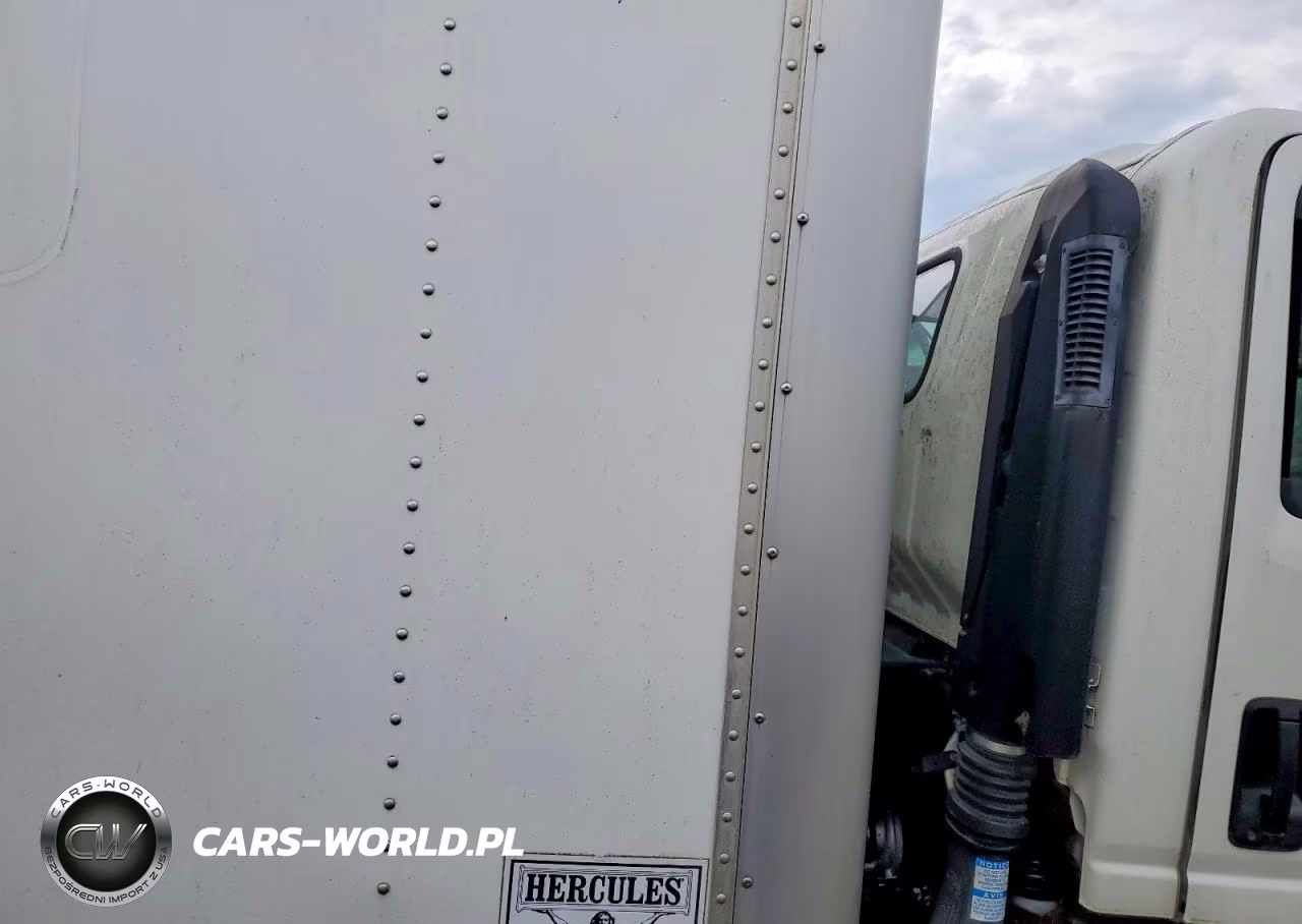 2018 Isuzu Nqr Box Truck VIN:JALE5W169J7900769 - 11