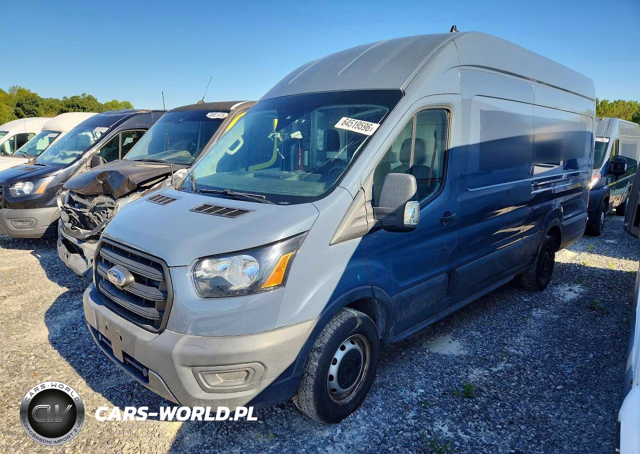 2020 Ford Transit 250 Delivery Van