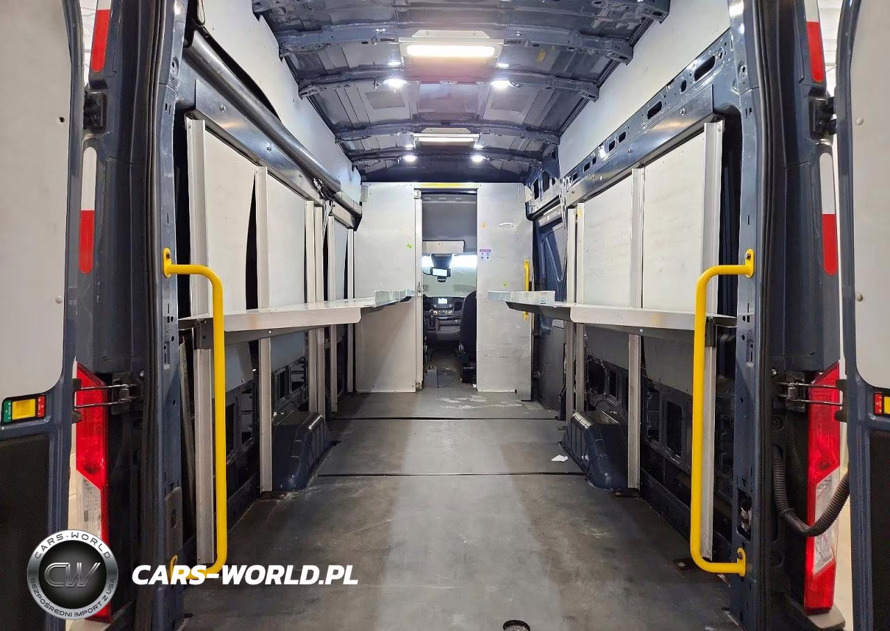 2020 Ford Transit 250 Delivery Van VIN:1FTBR3X83LKB27359 - 10