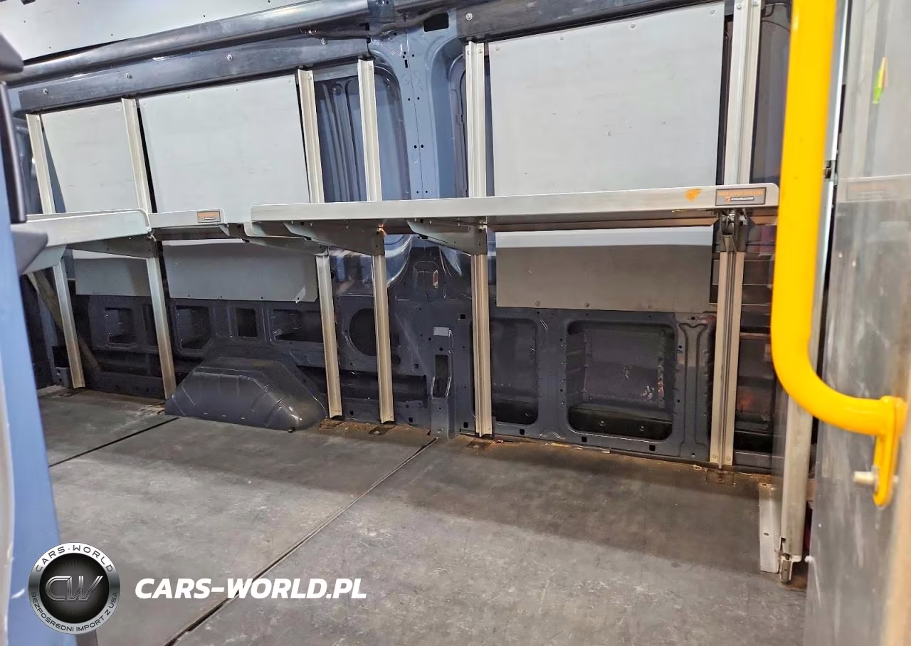 2020 Ford Transit 250 Delivery Van VIN:1FTBR3X83LKB27359 - 11