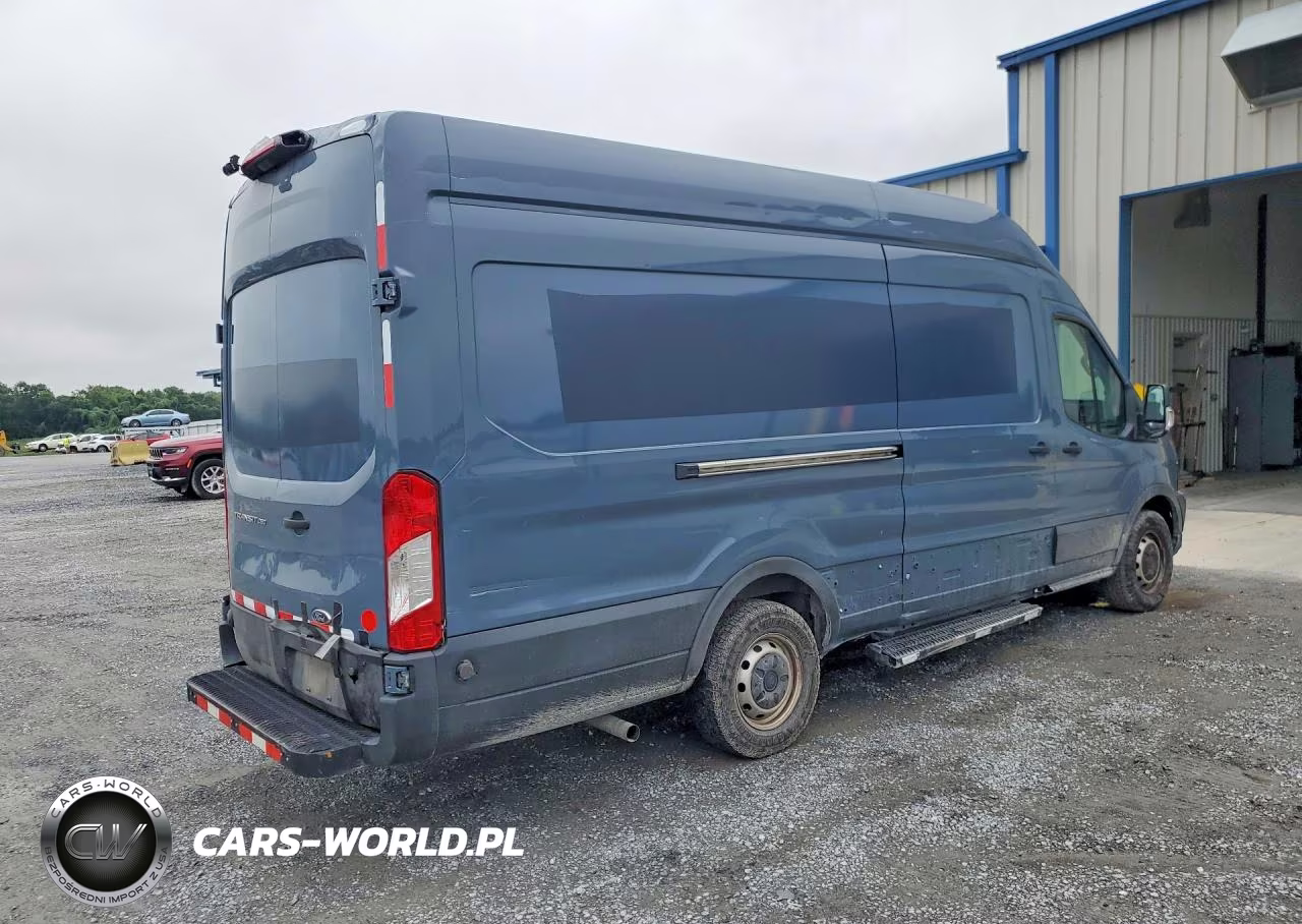 2020 Ford Transit 250 Delivery Van VIN:1FTBR3X83LKB27359 - 3
