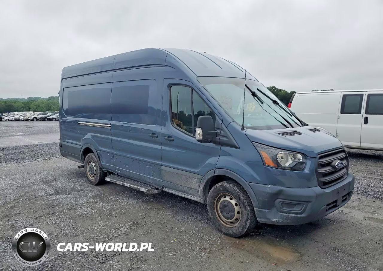 2020 Ford Transit 250 Delivery Van VIN:1FTBR3X83LKB27359 - 4