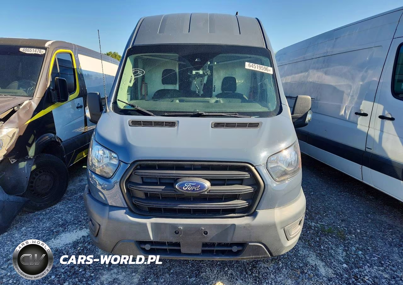 2020 Ford Transit 250 Delivery Van VIN:1FTBR3X83LKB27359 - 5