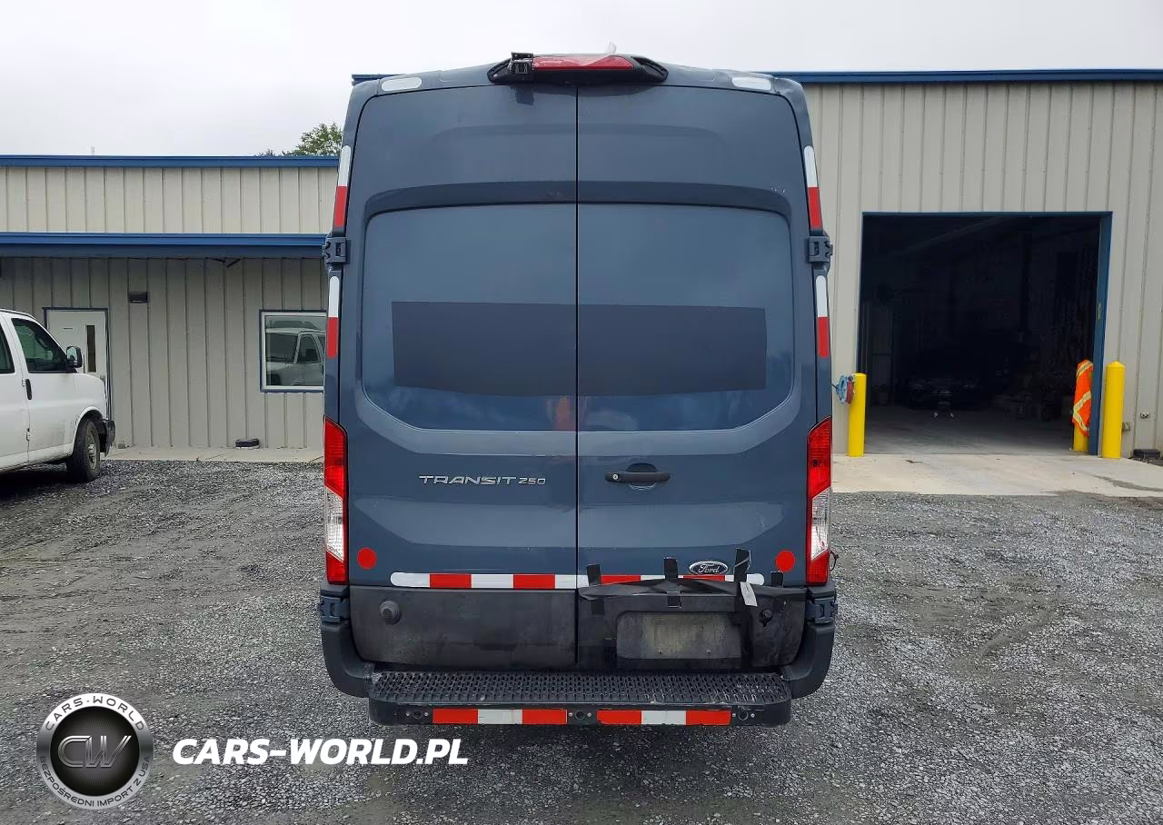 2020 Ford Transit 250 Delivery Van VIN:1FTBR3X83LKB27359 - 6