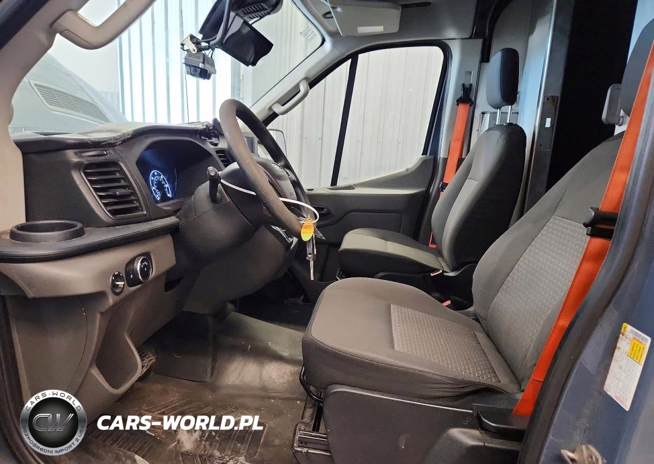 2020 Ford Transit 250 Delivery Van VIN:1FTBR3X83LKB27359 - 7