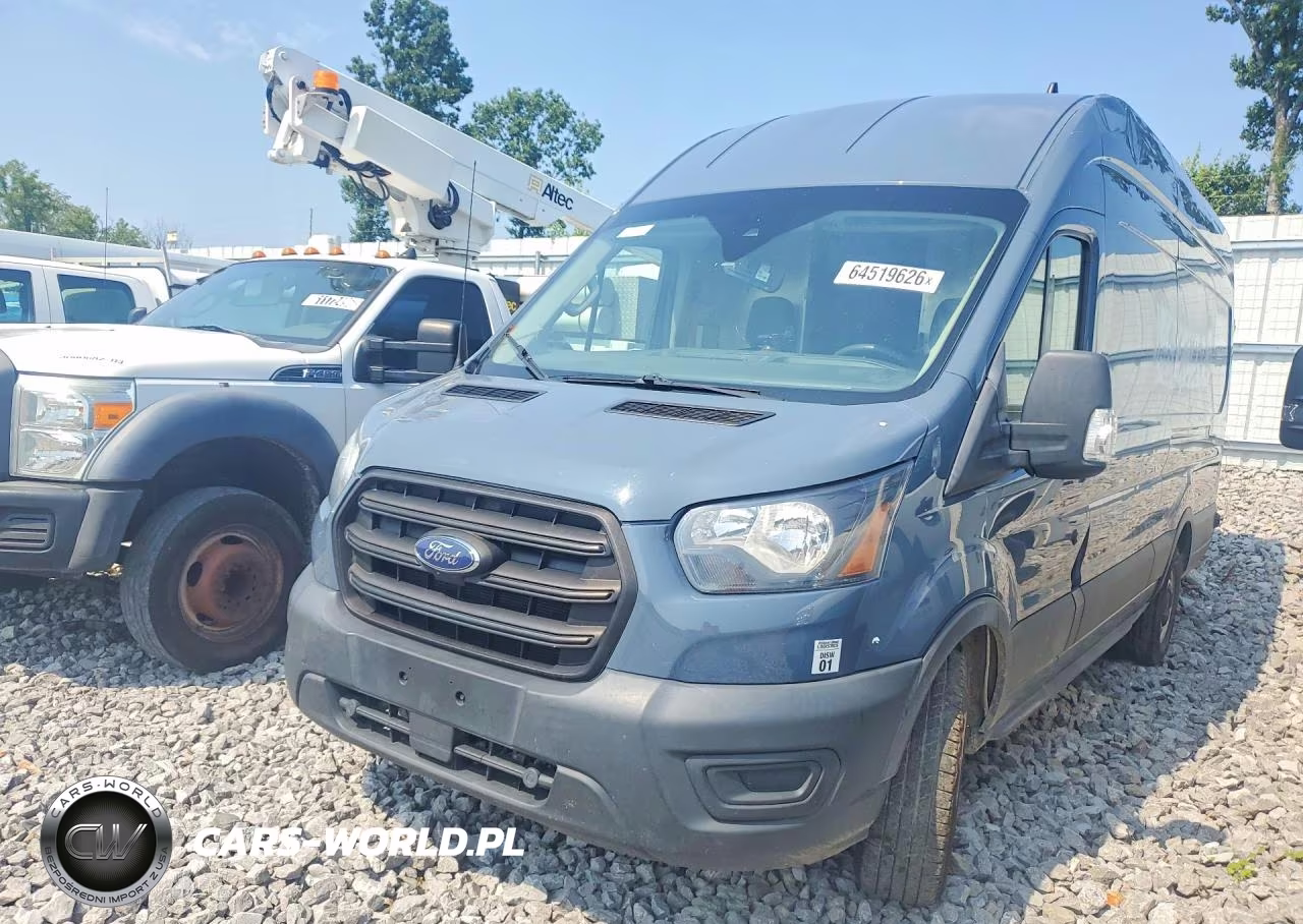 2020 Ford Transit 250 Delivery Van – zdjęcie 1 z 13
