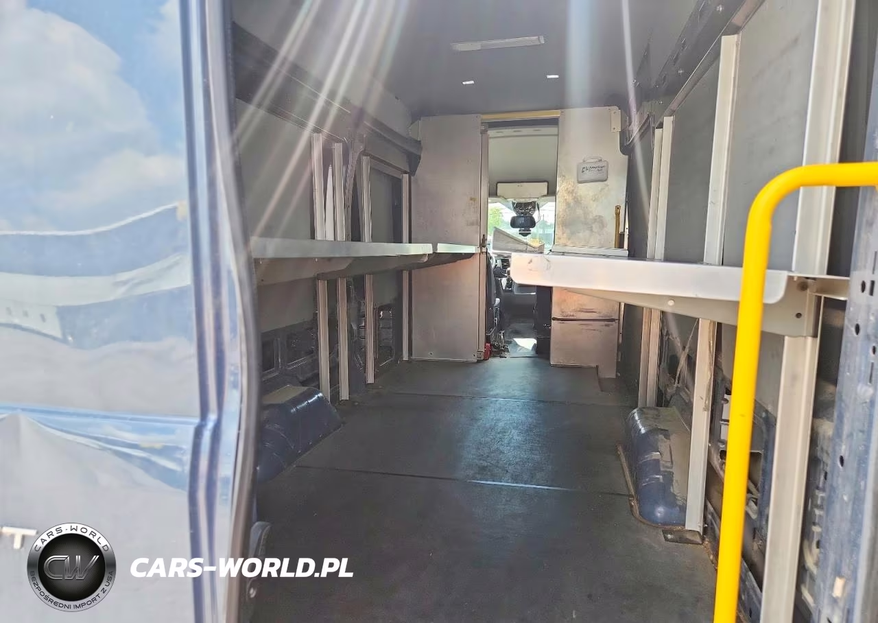 2020 Ford Transit 250 Delivery Van VIN:1FTBR3X80LKA86947 - 10