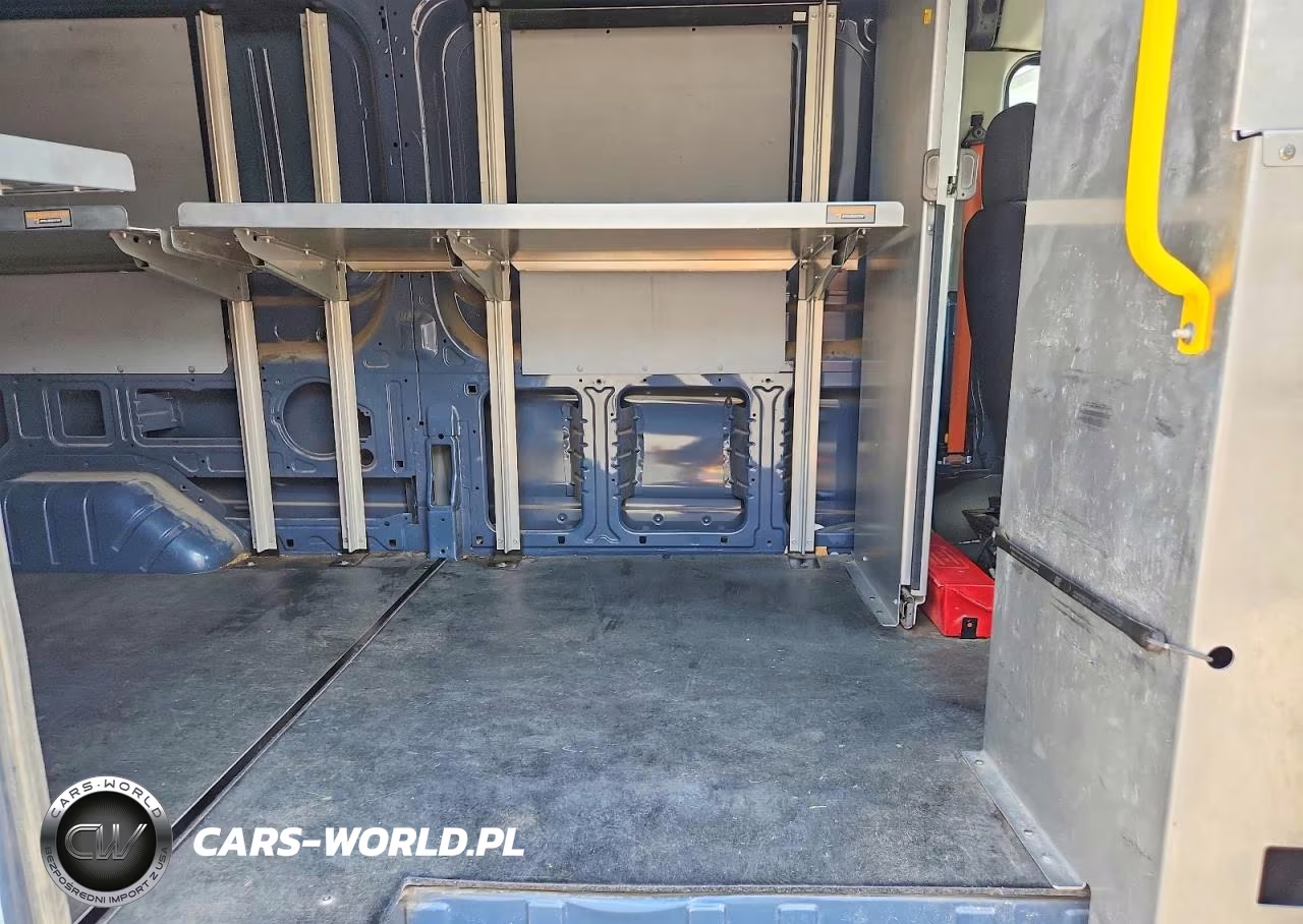 2020 Ford Transit 250 Delivery Van VIN:1FTBR3X80LKA86947 - 11