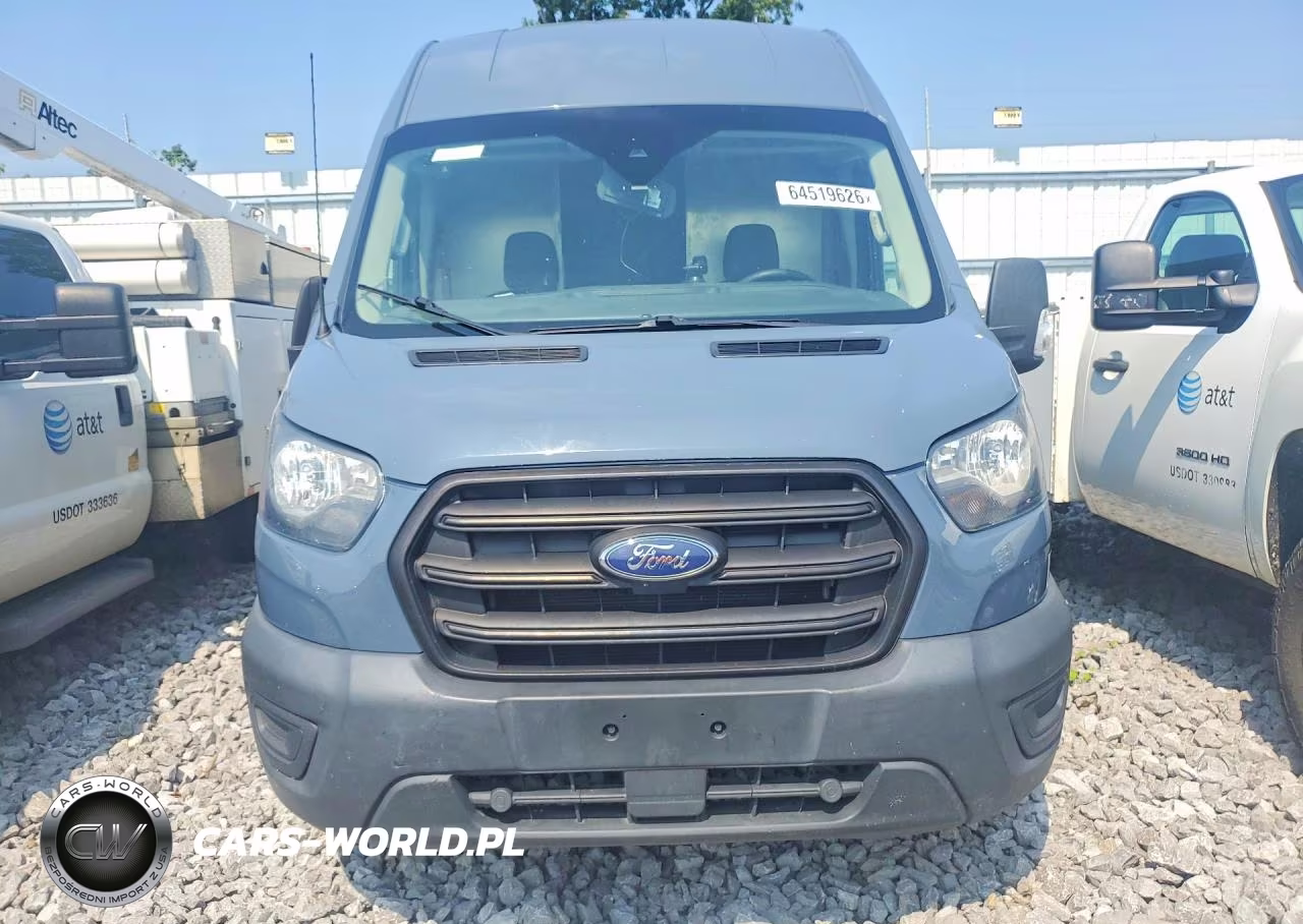 2020 Ford Transit 250 Delivery Van VIN:1FTBR3X80LKA86947 - 5