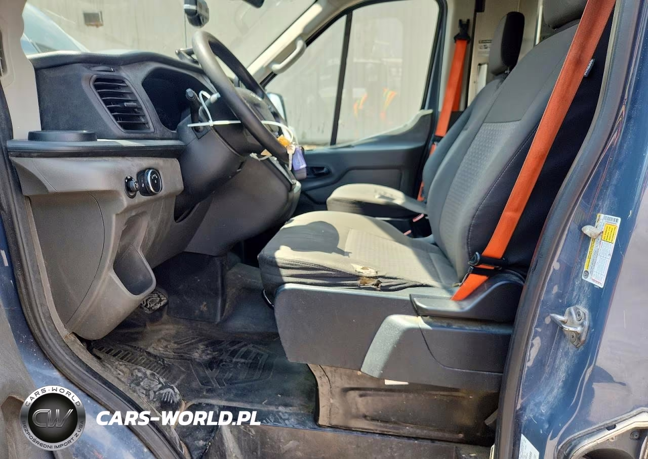 2020 Ford Transit 250 Delivery Van VIN:1FTBR3X80LKA86947 - 7
